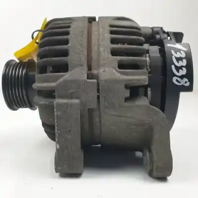 Автозапчастина б/у генератор для opel astra gtc z18xer посилання на oem iam 13229984 0124325163 