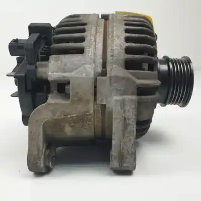 Автозапчастина б/у генератор для opel astra gtc z18xer посилання на oem iam 13229984 0124325163 