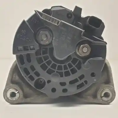 Автозапчастина б/у генератор для opel astra gtc z18xer посилання на oem iam 13229984 0124325163 