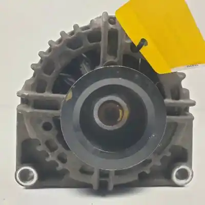 Автозапчастина б/у генератор для opel astra gtc z18xer посилання на oem iam 13229984 0124325163 