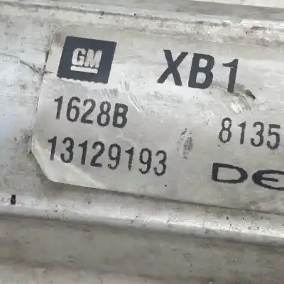Автозапчасти б/у конденсатор / радиатор кондиционера воздуха за opel astra gtc z18xer ссылки oem iam 13129193  