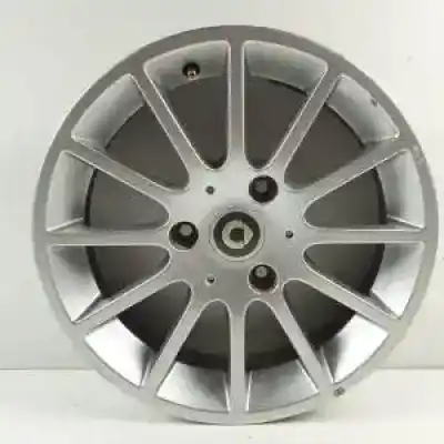 Second-hand car spare part rims set for smart cabrio om660940 oem iam references a4514010102  