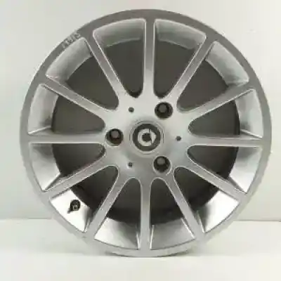 Second-hand car spare part rims set for smart cabrio om660940 oem iam references a4514010102  