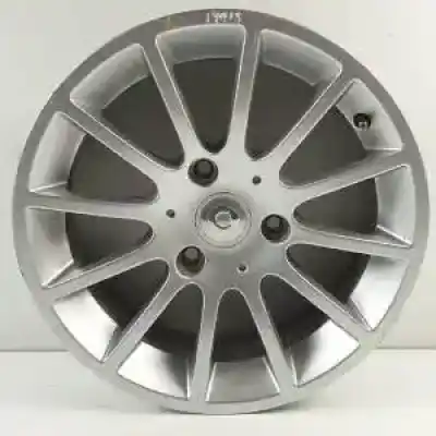 Second-hand car spare part rims set for smart cabrio om660940 oem iam references a4514010102  