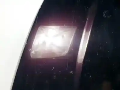 Peça sobressalente para automóvel em segunda mão capot por mazda cx-7 (er) g/l3 referências oem iam   