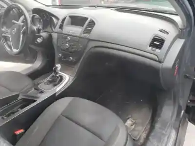 İkinci el araba yedek parçası kaporta için opel insignia berlina a20dth oem iam referansları   