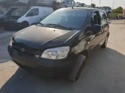 Автозапчастина б/у ШИНА для HYUNDAI GETZ (TB)  Посилання на OEM IAM 165 65 R14 79T  79T