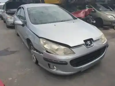 Автозапчасти б/у ПЕРЕДНИЙ БАМПЕР за PEUGEOT 407  ссылки OEM IAM   