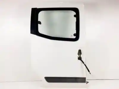 Second-hand car spare part right sliding side door for citroen nemo (vp) 8hs oem iam references 