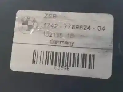 Pezzo di ricambio per auto di seconda mano elettroventola per bmw 5 (e60) 520 i riferimenti oem iam 1742778982404  0130706823