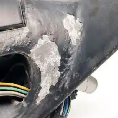 Pezzo di ricambio per auto di seconda mano retrovisore destro per bmw 5 (e60) 520 i riferimenti oem iam   