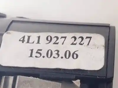 Peça sobressalente para automóvel em segunda mão trocar por audi q7 (4l) bug referências oem iam 4l1927227  