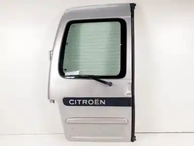 Автозапчастина б/у ліві задні двері для citroen berlingo (m49) wjz посилання на oem iam 