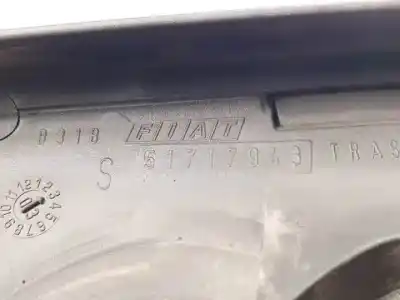 Pezzo di ricambio per auto di seconda mano luce di coda interna sinistra per fiat stilo multi wagon (192) 192a1000.937a7000 riferimenti oem iam 51717943  