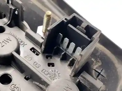 Pezzo di ricambio per auto di seconda mano luce di coda interna sinistra per fiat stilo multi wagon (192) 192a1000.937a7000 riferimenti oem iam 51717943  