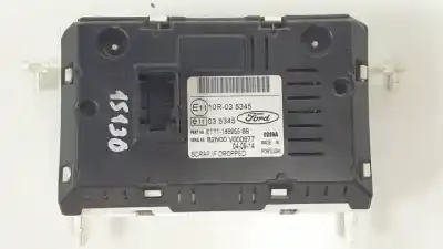 Pezzo di ricambio per auto di seconda mano display multifunzione per ford b-max (cb2) m1je riferimenti oem iam et7t18b955bb  