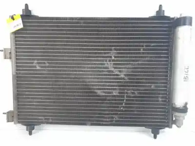 Peça sobressalente para automóvel em segunda mão CONDENSADOR / RADIADOR DE AR CONDICIONADO por PEUGEOT 307 BREAK / SW (S1)  Referências OEM IAM 9638574080 869295D 