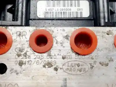 Peça sobressalente para automóvel em segunda mão abs por bmw serie 7 (e65/e66) n62b44a referências oem iam srb500440  0265950472