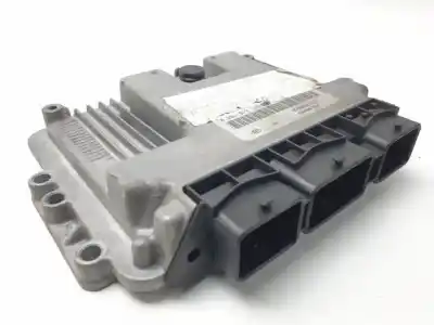 Second-hand car spare part Ecu Engine Control for RENAULT MEGANE II COUPE F9Q803 OEM IAM references 0281013366 8200601334 8200631560 