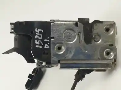 Tweedehands auto-onderdeel LINKER VOORDEUR SLOT voor RENAULT MEGANE II COUPE  OEM IAM-referenties 493176  