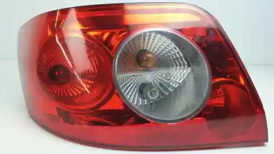 Second-hand car spare part Left Tailgate Light for RENAULT MEGANE II COUPE F9Q803 OEM IAM references 8200142688  