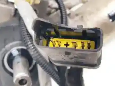 Peça sobressalente para automóvel em segunda mão caixa de direção por citroen c3 kfv(tu3jp) referências oem iam 28240954  