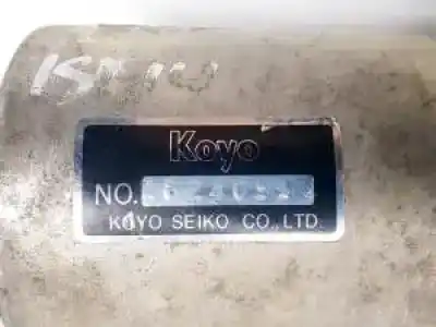 Peça sobressalente para automóvel em segunda mão caixa de direção por citroen c3 kfv(tu3jp) referências oem iam 28240954  