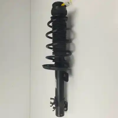 Pièce détachée automobile d'occasion AMORTISSEUR AVANT DROIT pour SKODA FABIA II (542)  Références OEM IAM 6C0413031AN  