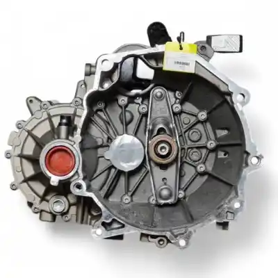 Second-hand car spare part GEARBOX for SKODA FABIA II (542)  OEM IAM references QAE  
