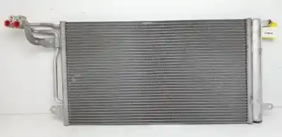Автозапчастина б/у КОНДЕНСАТ/РАДІАТОР КОНДИЦИОНЕРА для SKODA FABIA II (542)  Посилання на OEM IAM 6C0816411B 1880901S 