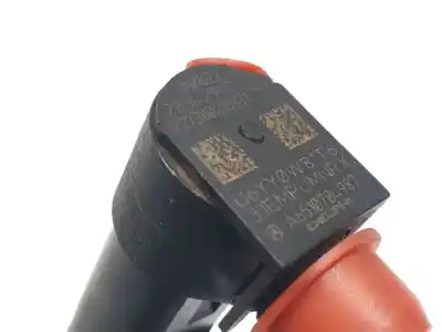 Peça sobressalente para automóvel em segunda mão injetor por jeep compass ene referências oem iam a6510704987  