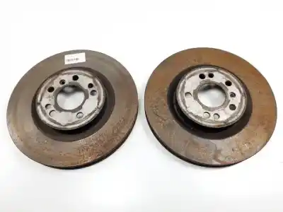 Автозапчасти б/у передний тормозной диск за mercedes-benz clase m (w166) 642826 ссылки oem iam   