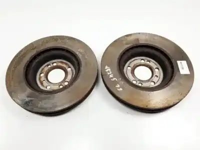Автозапчасти б/у передний тормозной диск за mercedes-benz clase m (w166) 642826 ссылки oem iam   