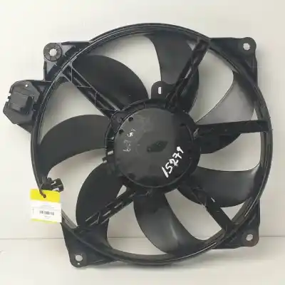 Peça sobressalente para automóvel em segunda mão Termoventilador Elétrico por RENAULT SCENIC III K9K832.K9K732.K9K Referências OEM IAM 214810898R M155547A 
