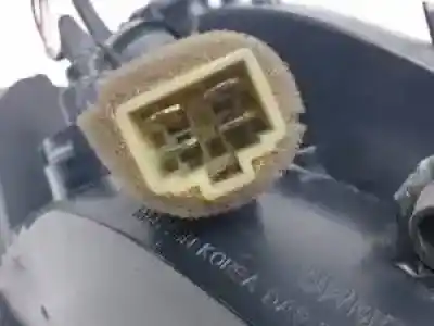 Second-hand car spare part right tailgate light for daewoo lanos 1.5 g a15sms-g oem iam references   