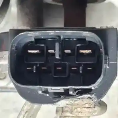 Second-hand car spare part gearbox for toyota yaris (ncp1/nlp1/scp1) 2szfe oem iam references   