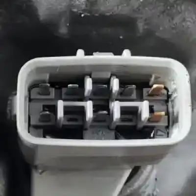 Second-hand car spare part gearbox for toyota yaris (ncp1/nlp1/scp1) 2szfe oem iam references   