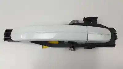 Peça sobressalente para automóvel em segunda mão puxador exterior traseiro esquerdo por ford grand c-max (cb7) m1da referências oem iam am51r224a37aa