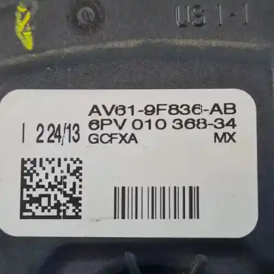 Second-hand car spare part potentiometer for ford grand c-max (cb7) m1da oem iam references av619f836ab 6pv01036834 