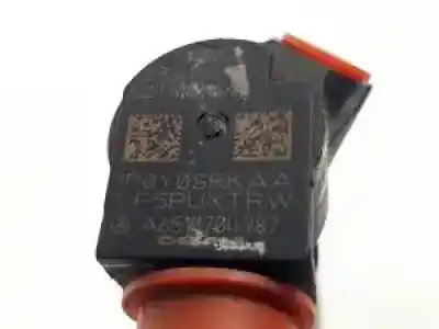 Peça sobressalente para automóvel em segunda mão injetor por jeep compass ene referências oem iam a6510704987  