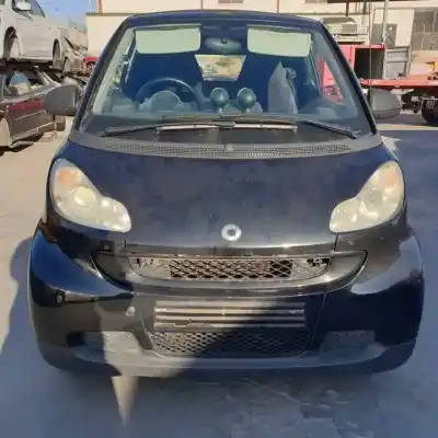 Pezzo di ricambio per auto di seconda mano pneumatico per smart cabrio 132910 riferimenti oem iam 155 60 r15 74t  74t