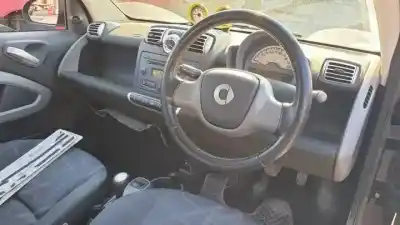 Pezzo di ricambio per auto di seconda mano pneumatico per smart cabrio 132910 riferimenti oem iam 155 60 r15 74t  74t