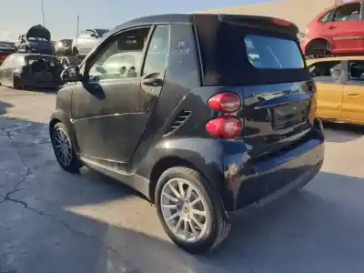 Pezzo di ricambio per auto di seconda mano pneumatico per smart cabrio 132910 riferimenti oem iam 155 60 r15 74t  74t