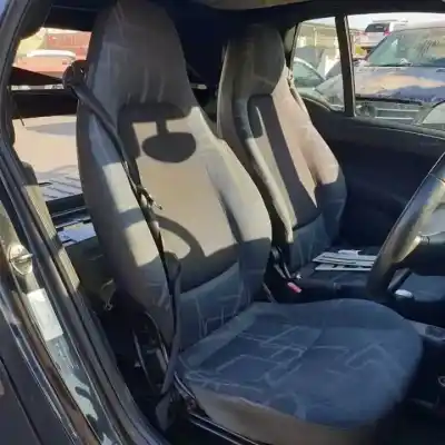 Pezzo di ricambio per auto di seconda mano pneumatico per smart cabrio 132910 riferimenti oem iam 155 60 r15 74t  74t