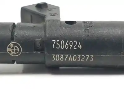 Second-hand car spare part injector for bmw serie 7 (e65/e66) n62b44a oem iam references 7506924  