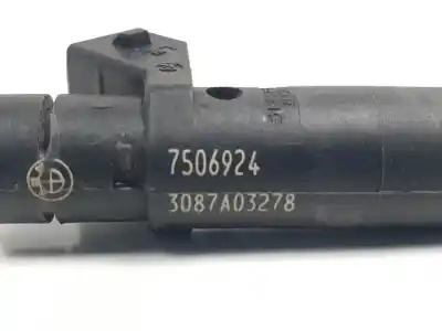 Peça sobressalente para automóvel em segunda mão injetor por bmw serie 7 (e65/e66) n62b44a referências oem iam 7506924  