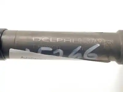 Second-hand car spare part injector for opel combo y17dt oem iam references tjbb01901d  