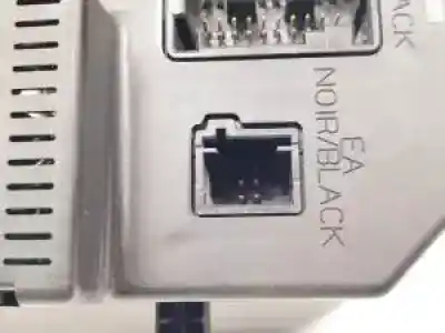 Second-hand car spare part fuse box unit for citroen c3 hfx(tu1jp) oem iam references 9659285380  2004p0600