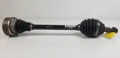 Peça sobressalente para automóvel em segunda mão TRANSMISSÃO DIANTEIRA ESQUERDA por AUDI A3 (8P)  Referências OEM IAM 1K0407271DJ  