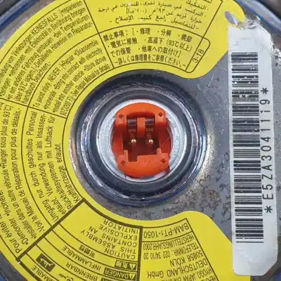 Автозапчастина б/у передня ліва подушка безопасности для toyota yaris (ncp1/nlp1/scp1) 2szfe посилання на oem iam 451300d101 1618509904 